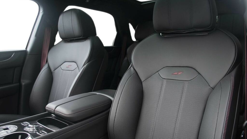Bentley Bentayga V8 #10