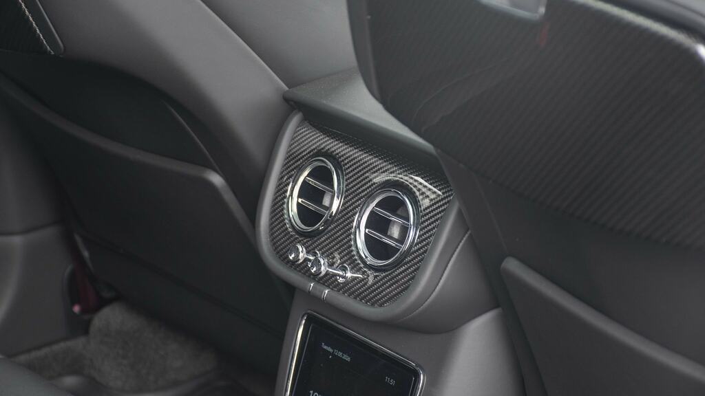 Bentley Bentayga V8 #30