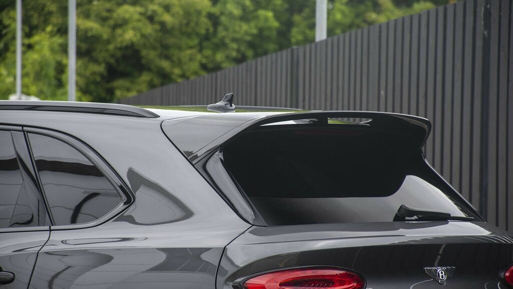 Bentley Bentayga V8 #34