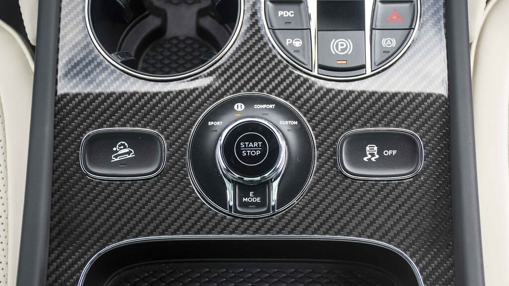 Bentley Bentayga V8 S Grey #26