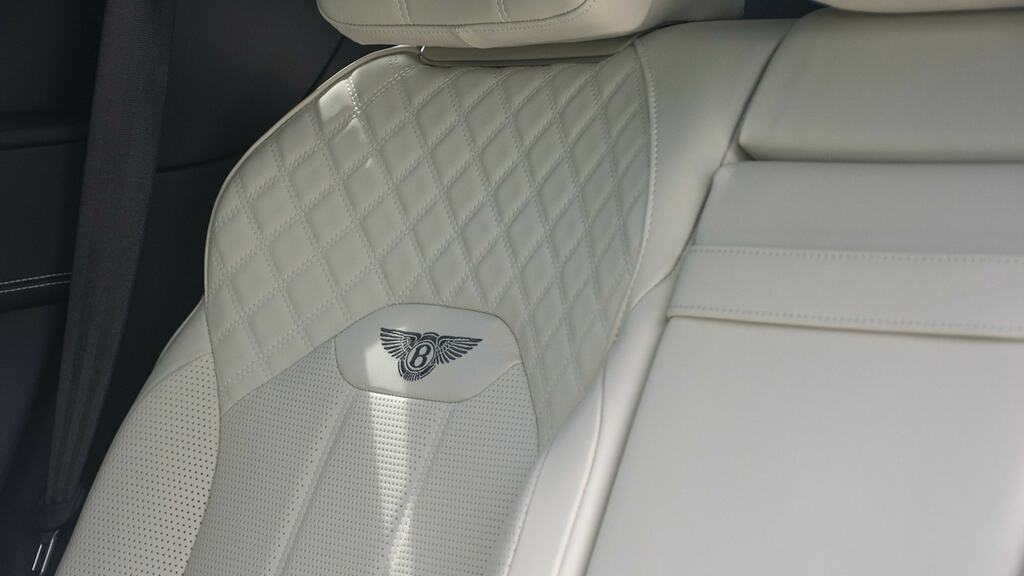 Bentley Bentayga V8 S Grey #13