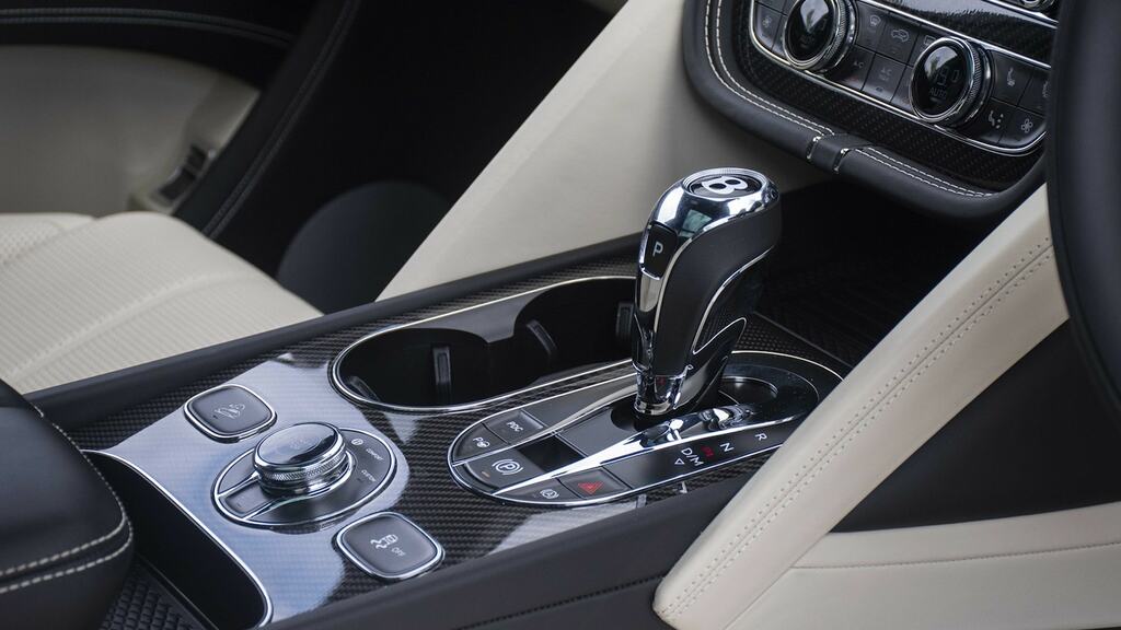 Bentley Bentayga V8 S Grey #21