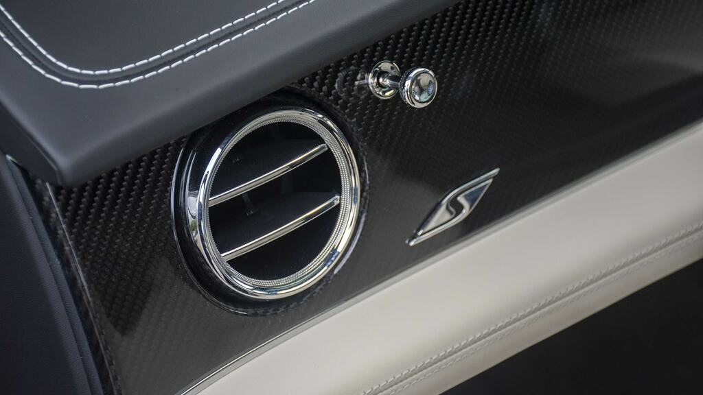 Bentley Bentayga V8 S Grey #18