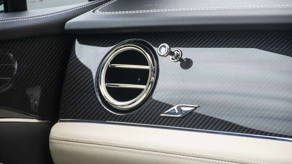 Bentley Bentayga V8 S Grey #36