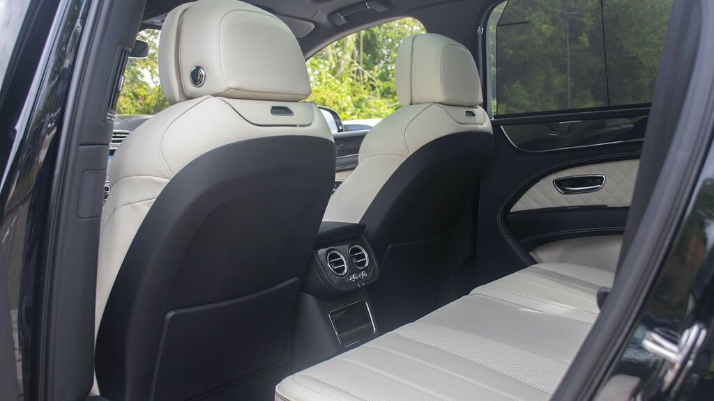 Bentley Bentayga V8 S Grey #27