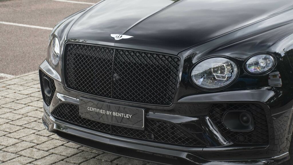 Bentley Bentayga V8 S Grey #46
