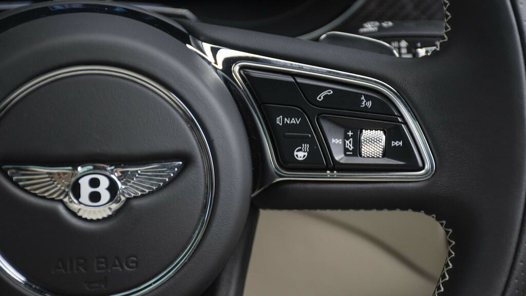 Bentley Bentayga V8 S Grey #29
