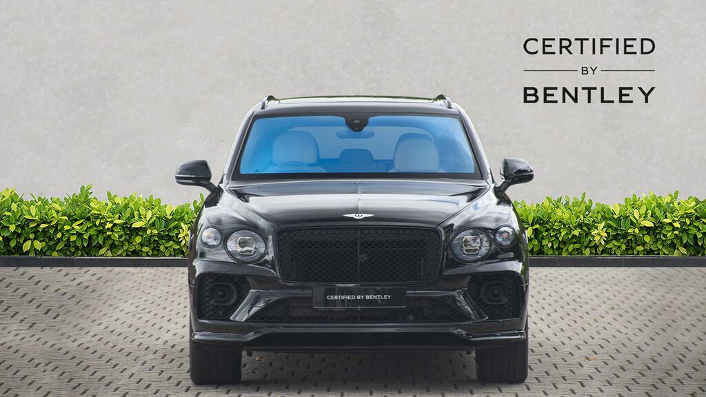Bentley Bentayga V8 S Grey #7