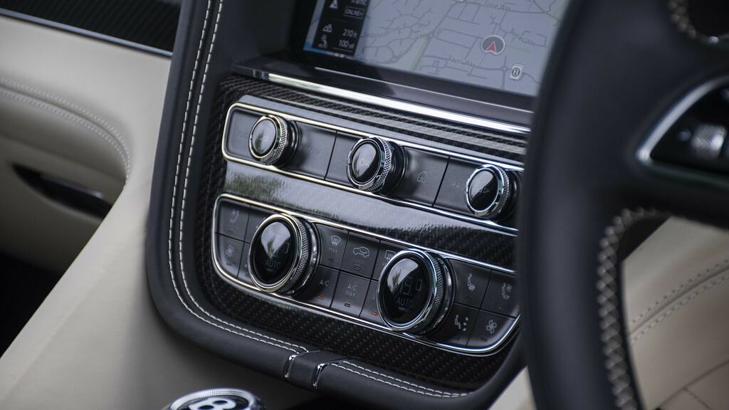 Bentley Bentayga V8 S Grey #22
