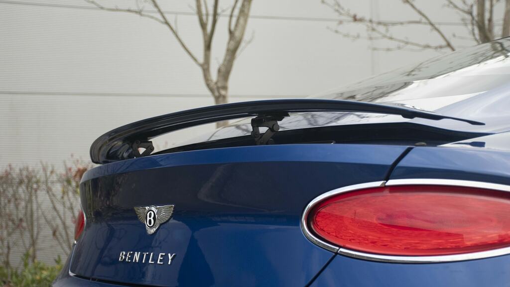 Bentley Continental Gt Continental Gt Special Edition Grey #25