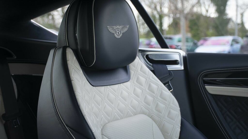 Bentley Continental Gt Continental Gt Special Edition Grey #10