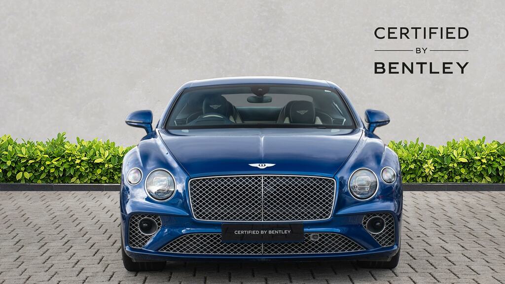 Bentley Continental Gt Continental Gt Special Edition Grey #7