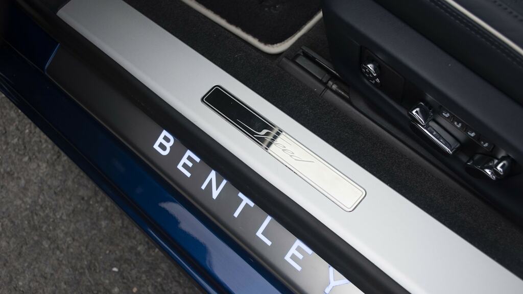 Bentley Continental Gt Continental Gt Special Edition Grey #20