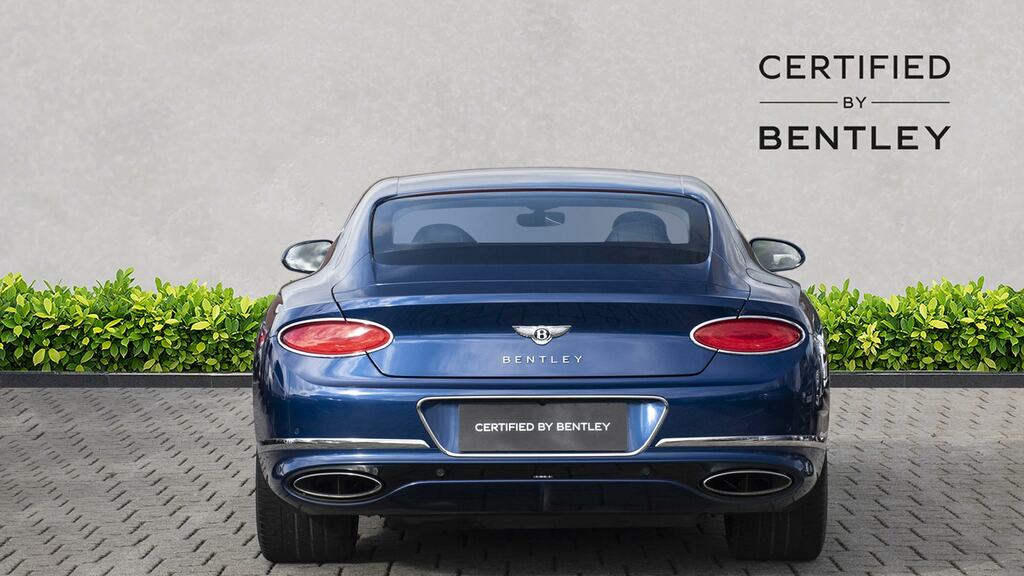 Bentley Continental Gt Continental Gt Special Edition Grey #8