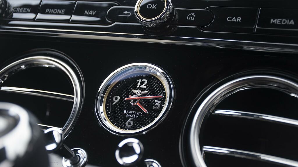 Bentley Continental Gt Continental Gt Special Edition Grey #15