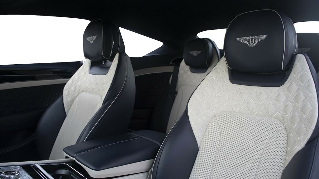 Bentley Continental Gt Continental Gt Special Edition Grey #11