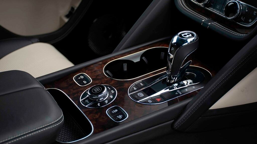 Bentley Bentayga Suv #25