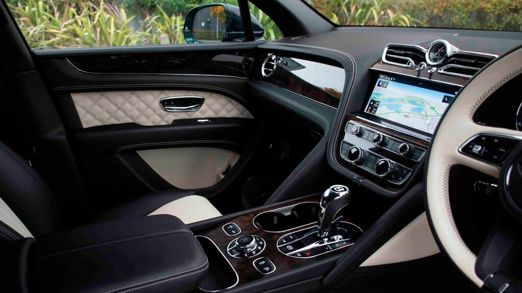 Bentley Bentayga Suv #24