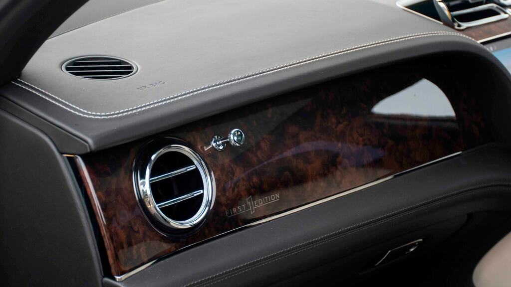 Bentley Bentayga Suv #17