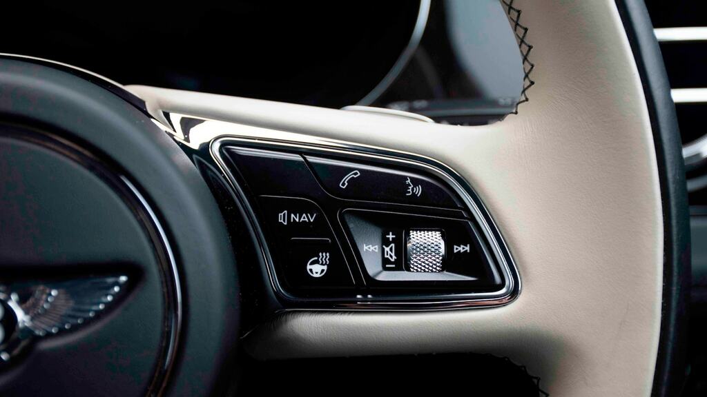 Bentley Bentayga Suv #23