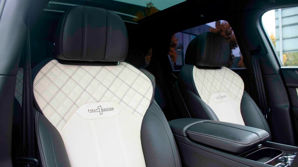 Bentley Bentayga Suv #10