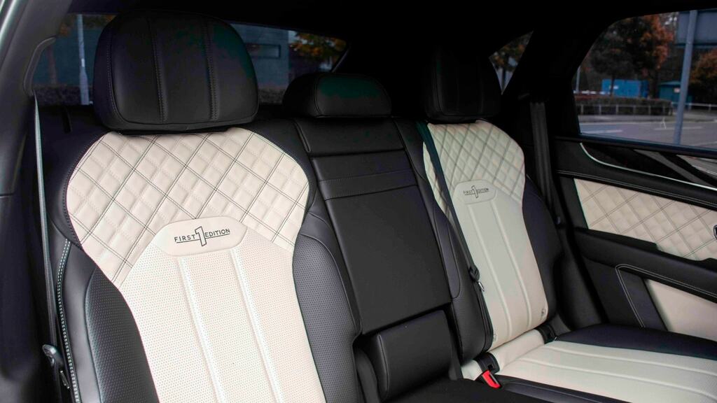 Bentley Bentayga Suv #13