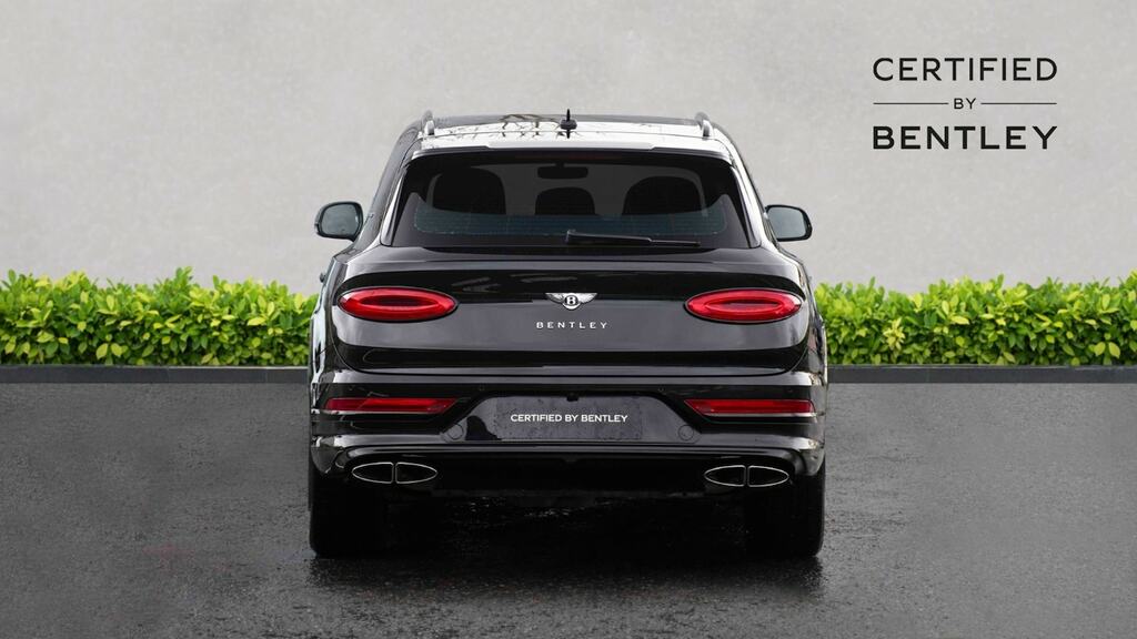 Bentley Bentayga Suv #8