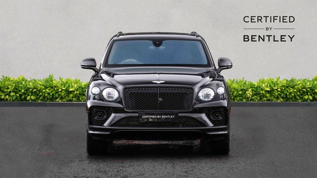 Bentley Bentayga Suv #7
