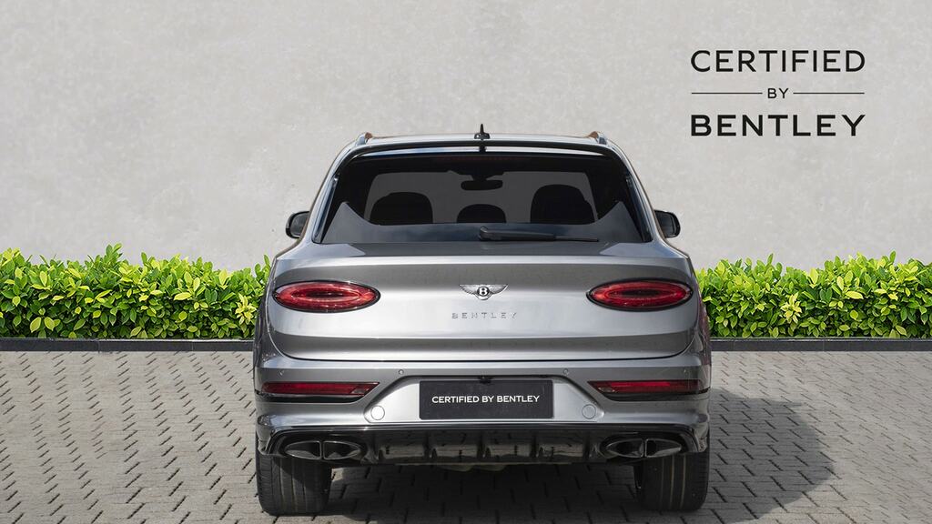 Bentley Bentayga 3.0 V6 Hybrid Mulliner Driv Spec Tour Blue #8