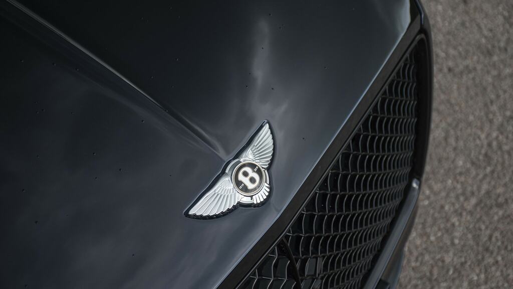 Bentley Continental Gt Automatic Black #35