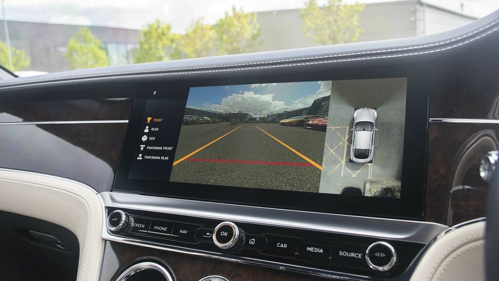 Bentley Continental Gt Automatic Black #16