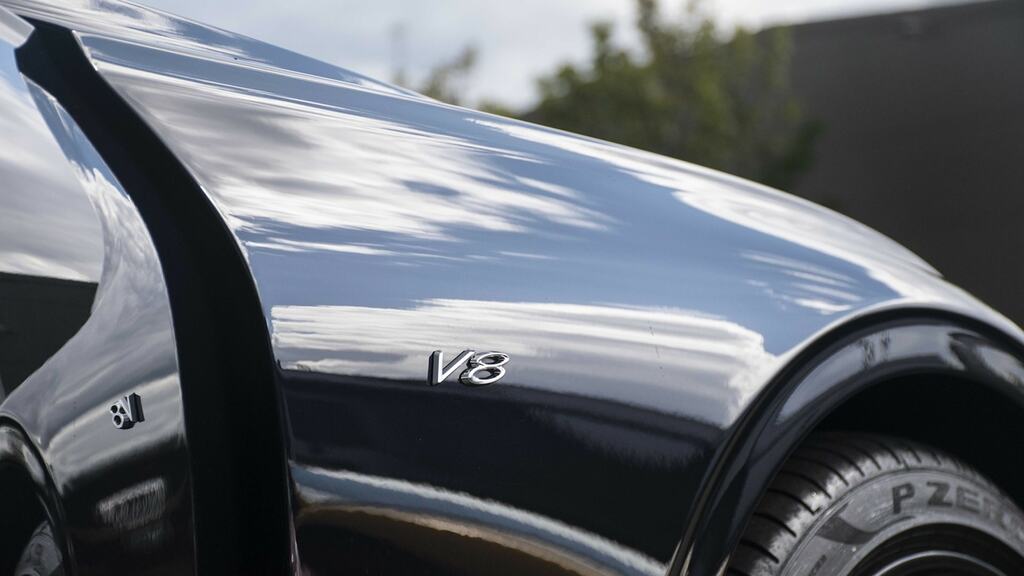 Bentley Continental Gt Automatic Black #31