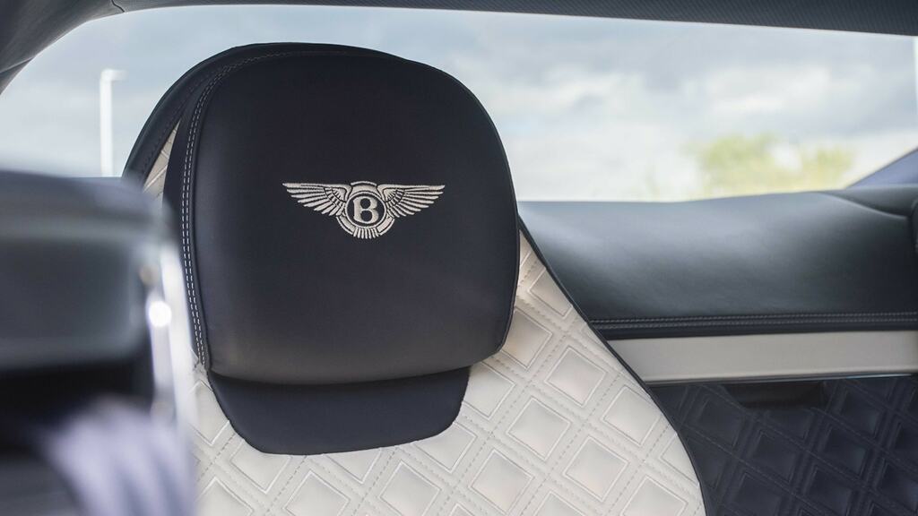Bentley Continental Gt Automatic Black #12