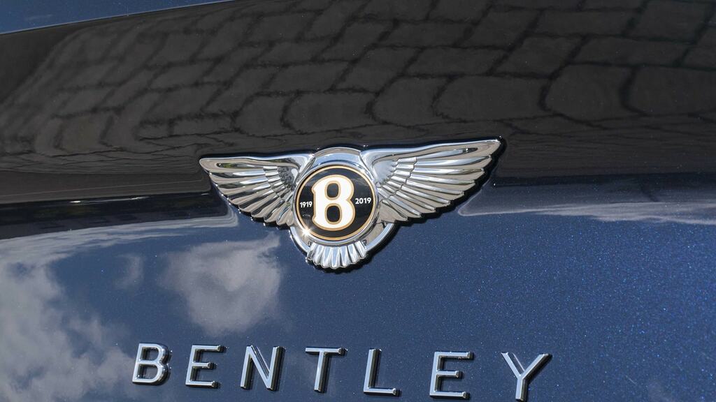 Bentley Continental Gt Automatic Black #32