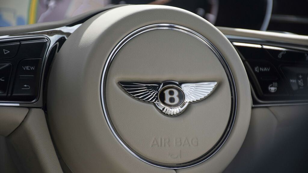 Bentley Continental Gt Automatic Black #24