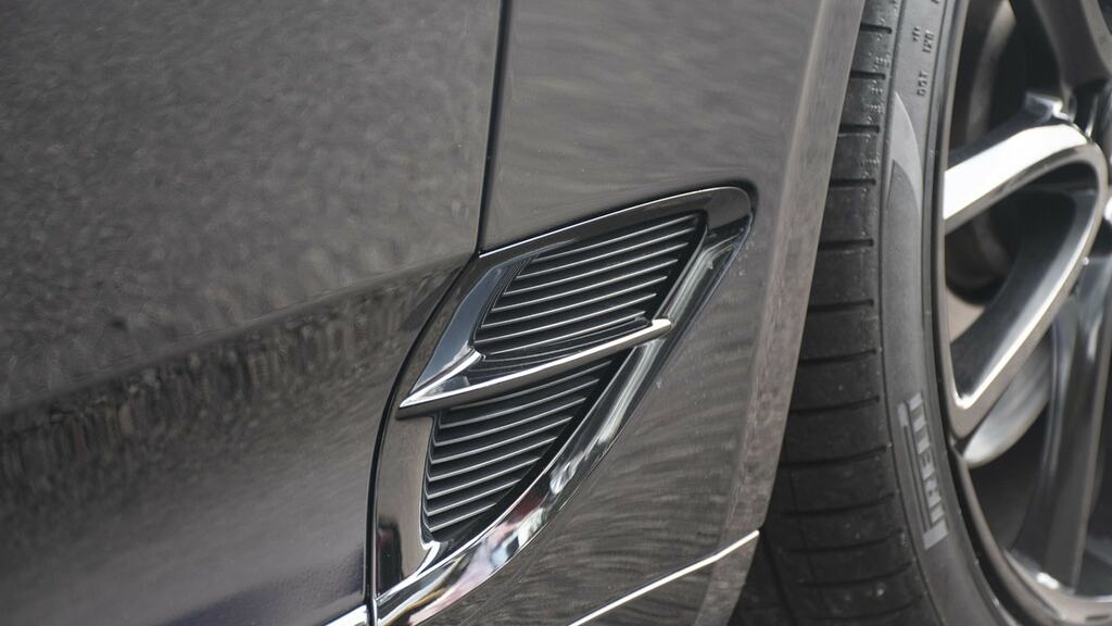 Bentley Continental Gt Automatic Black #34