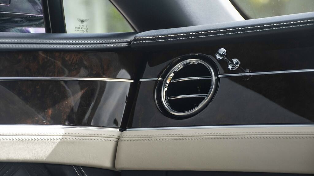 Bentley Continental Gt Automatic Black #21