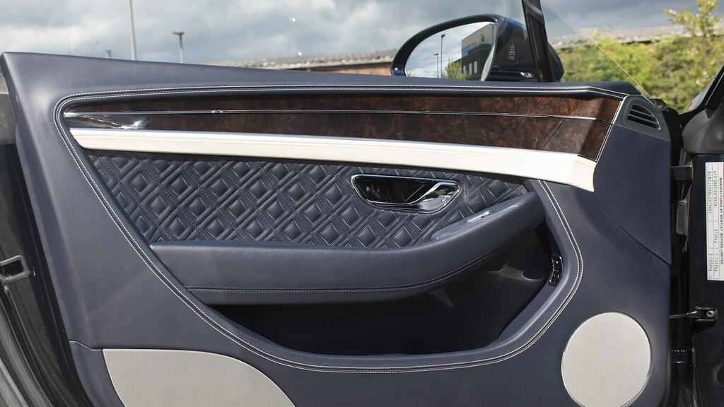 Bentley Continental Gt Automatic Black #13