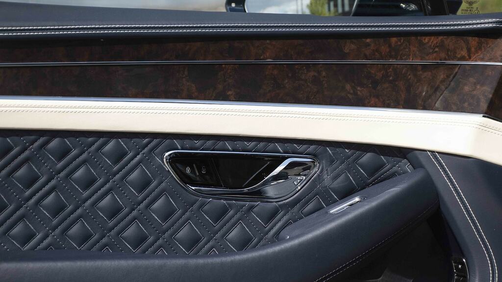 Bentley Continental Gt Automatic Black #14