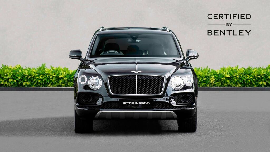Bentley Bentayga Petrol Grey #7