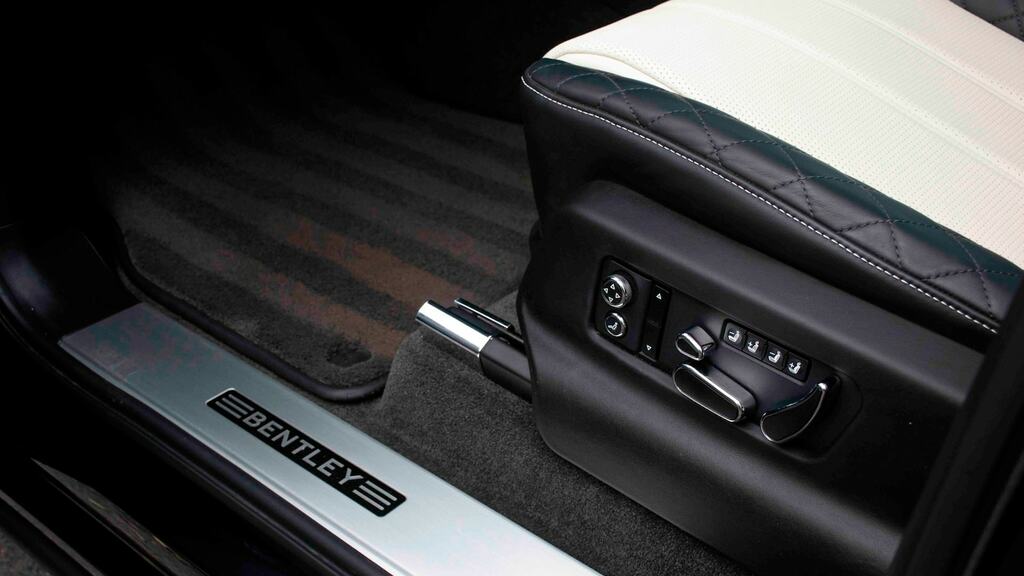 Bentley Bentayga Petrol Grey #11