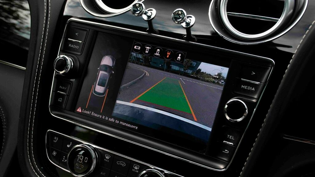 Bentley Bentayga Petrol Grey #15