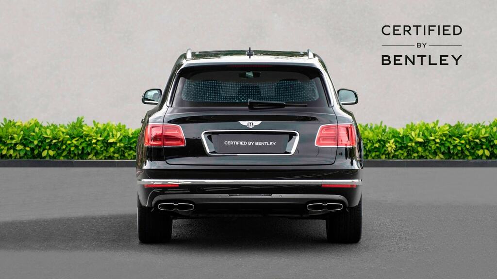 Bentley Bentayga Petrol Grey #8