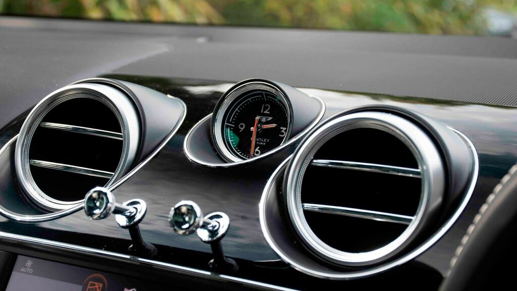 Bentley Bentayga Petrol Grey #18