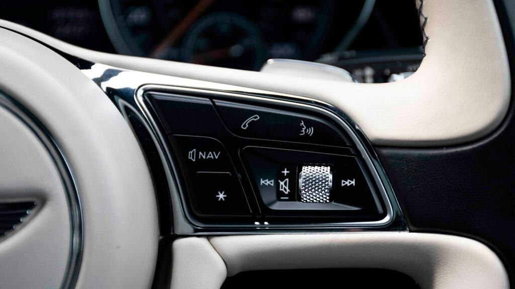 Bentley Bentayga Petrol Grey #19
