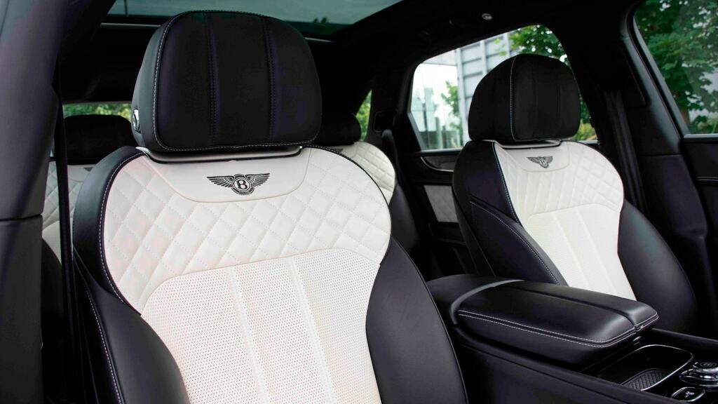 Bentley Bentayga Petrol Grey #9