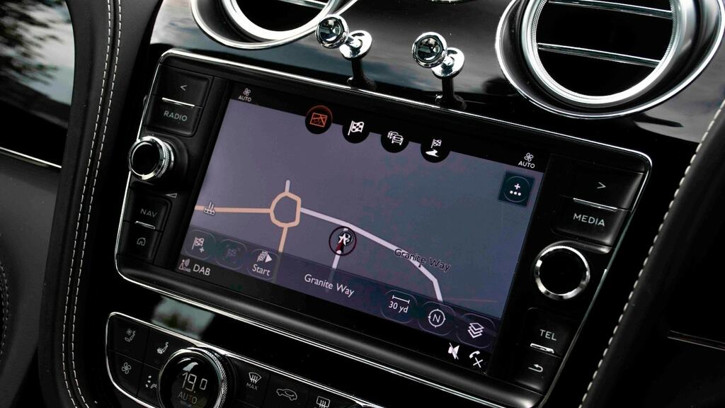 Bentley Bentayga Petrol Grey #16