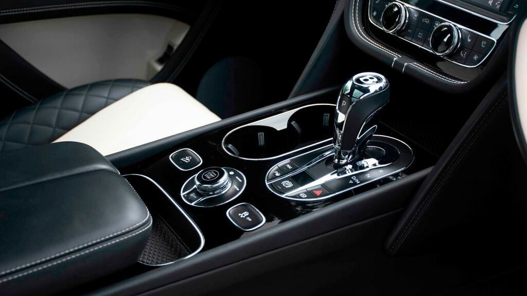 Bentley Bentayga Petrol Grey #17