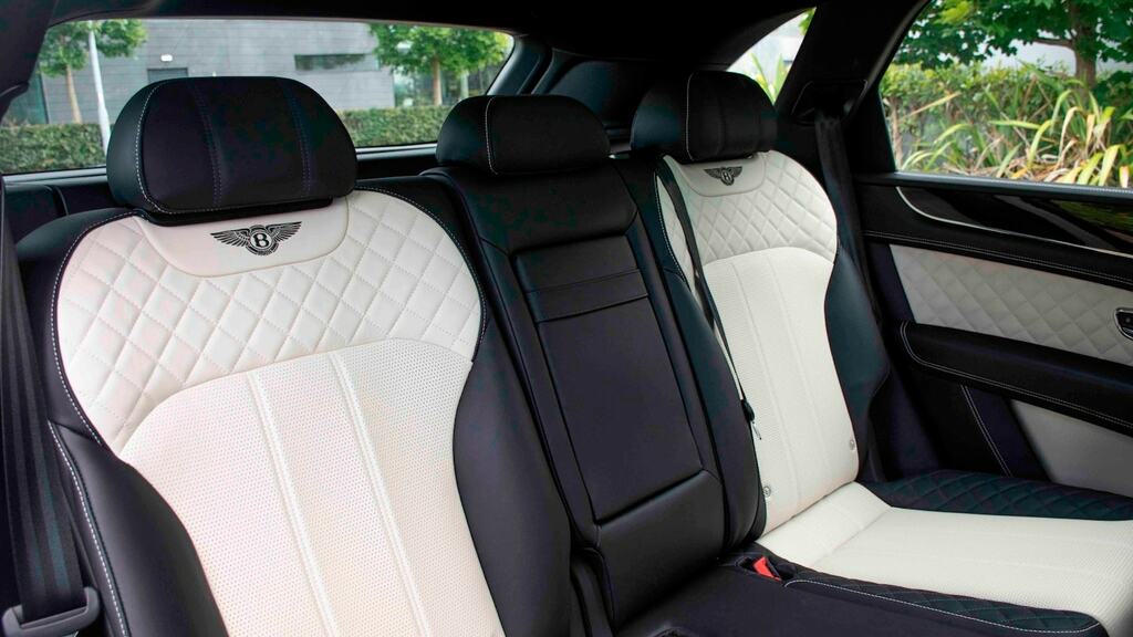 Bentley Bentayga Petrol Grey #23