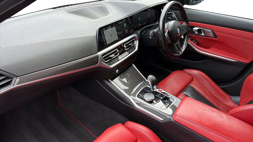 BMW M3 3.0 M3 Competition #10